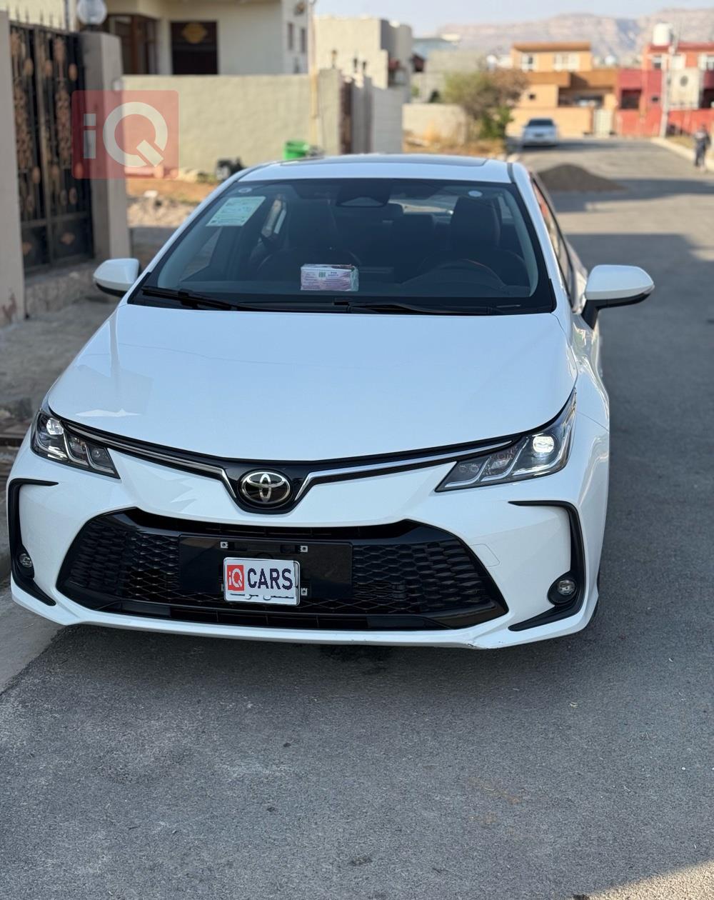 تويوتا كورولا